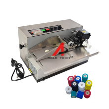 Bag date printer MY-380 batch code printing machine for date and code printer